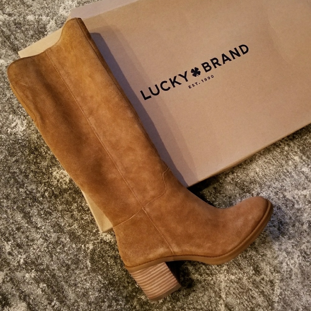 Lucky Boots